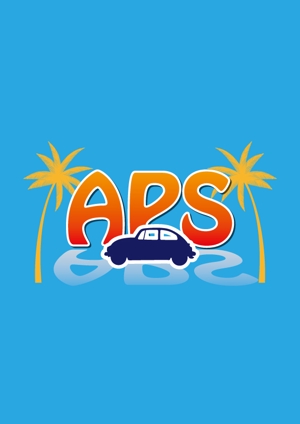 tatehama (tatehama)さんの「APS」のロゴ作成への提案