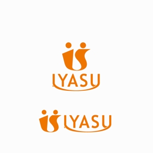 agnes (agnes)さんのAIテクノロジーを使ったマッサージ機の企画製造ベンチャー企業ロゴ「株式会社IYASU」への提案