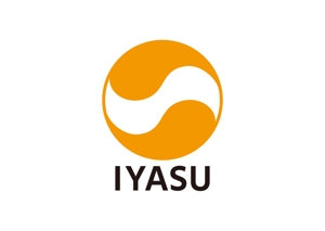 tora (tora_09)さんのAIテクノロジーを使ったマッサージ機の企画製造ベンチャー企業ロゴ「株式会社IYASU」への提案