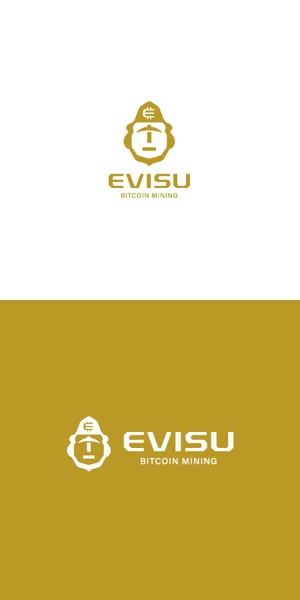 ol_z (ol_z)さんのビジネスモデル『EVISU』のロゴへの提案