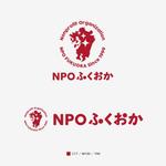 ARTWORK STUDIO (ARTWORKLAB)さんの「特定非営利活動法人 NPOふくおか」のロゴへの提案