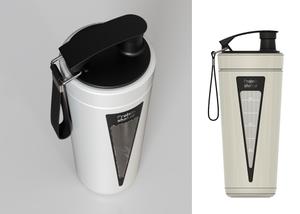N’annex (kota04)さんの女性向けの飲料用容器のデザインコンペへの提案