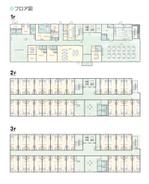 NOKA HOUSE (tadanoshimaneko)さんの老人ホームの地図と平面図の作成への提案