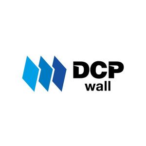 a1b2c3 (a1b2c3)さんの住宅塗り壁工法【ＤＣＰウォール】のロゴへの提案