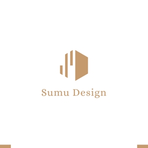 akitaken (akitaken)さんの建築・インテリアデザイン会社　Sumu Designのロゴ作成依頼への提案