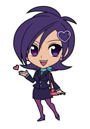さんの美容全般求人サイトのキャラクターへの提案