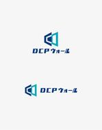 odo design (pekoodo)さんの住宅塗り壁工法【ＤＣＰウォール】のロゴへの提案