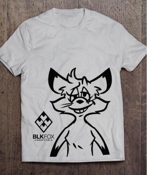 tama design イラスト/映像 (tamamitu1030)さんのサバイバルゲームフィールド「BLKFOX」のマスコットキャラクターを募集への提案