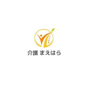 Okumachi (Okumachi)さんの介護事業　「介護 まえはら」　のロゴへの提案
