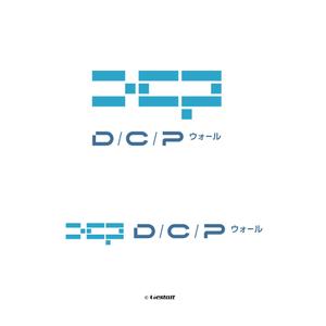 Gestalt (micaco)さんの住宅塗り壁工法【ＤＣＰウォール】のロゴへの提案