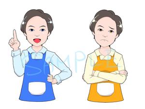 とんてぃ (bonne_nuit72)さんのインスタグラムのサムネイルに使用するイラストへの提案