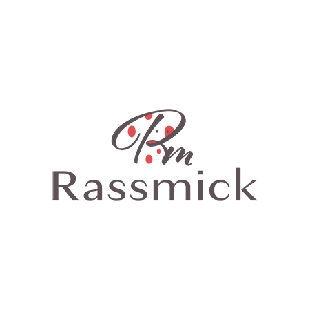 cham (chamda)さんのドッグフード　ペット用品　メーカー　「ラスミック株式会社」(Rassmick)のロゴへの提案