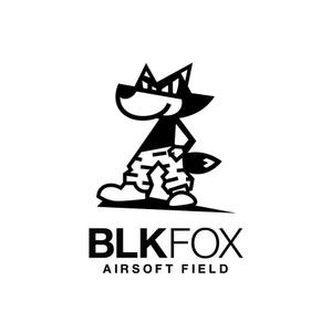 cocoloco (cocoloco_dh)さんのサバイバルゲームフィールド「BLKFOX」のマスコットキャラクターを募集への提案