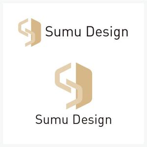 tacit_D (tacit_D)さんの建築・インテリアデザイン会社　Sumu Designのロゴ作成依頼への提案