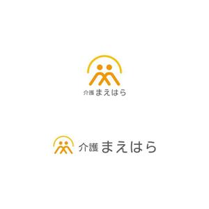 Yolozu (Yolozu)さんの介護事業　「介護 まえはら」　のロゴへの提案