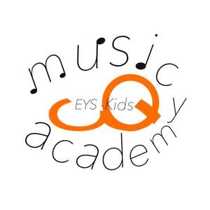 天友 (amano-01)さんのEYS-Kids音楽教室のロゴへの提案