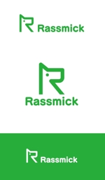 serve2000 (serve2000)さんのドッグフード　ペット用品　メーカー　「ラスミック株式会社」(Rassmick)のロゴへの提案