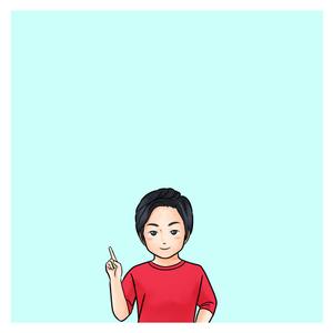 銀河たぬき (sayamimu)さんのインスタグラムのサムネイルに使用するイラストへの提案