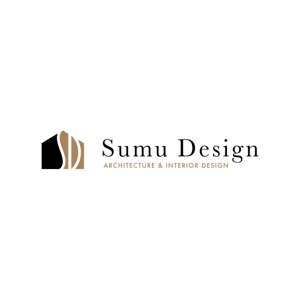 catwood (catwood)さんの建築・インテリアデザイン会社　Sumu Designのロゴ作成依頼への提案