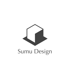 maamademusic (maamademusic)さんの建築・インテリアデザイン会社　Sumu Designのロゴ作成依頼への提案