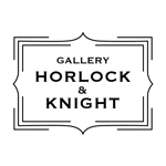 saori (saorik27)さんの『GALLERY HORLOCK & KNIGHT』のロゴ作成ご協力依頼への提案