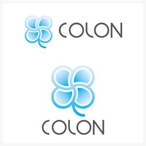 tacit_D (tacit_D)さんの新規創業「COLON」のロゴ作成依頼への提案