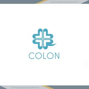 XL@グラフィック (ldz530607)さんの新規創業「COLON」のロゴ作成依頼への提案