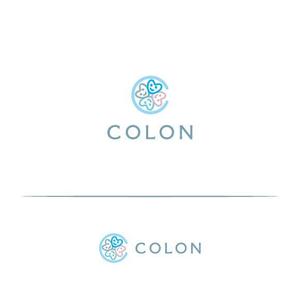 tom-ho (tom-ho)さんの新規創業「COLON」のロゴ作成依頼への提案
