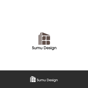 yoshida (kyoyasu)さんの建築・インテリアデザイン会社　Sumu Designのロゴ作成依頼への提案