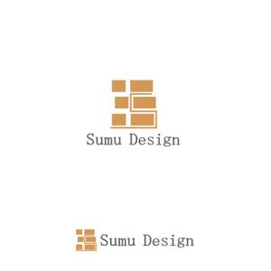 jisu (jisu)さんの建築・インテリアデザイン会社　Sumu Designのロゴ作成依頼への提案