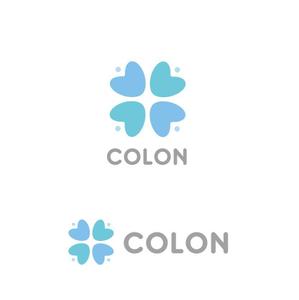 marutsuki (marutsuki)さんの新規創業「COLON」のロゴ作成依頼への提案