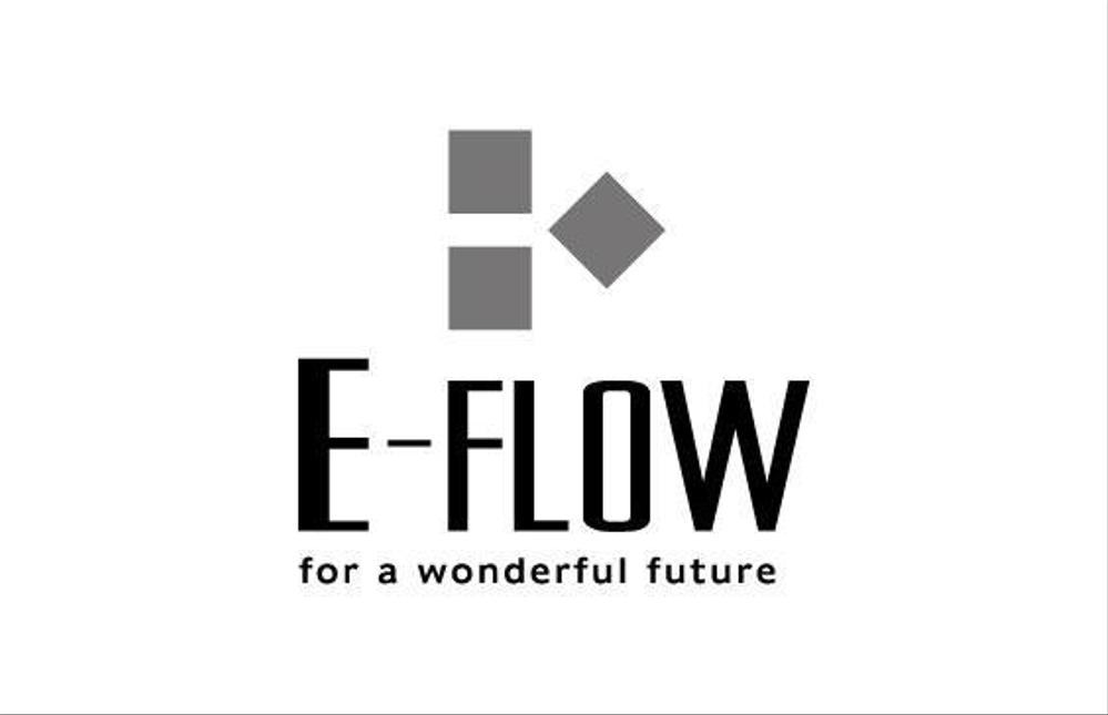 E-FLOW　for a wonderful future .jpg