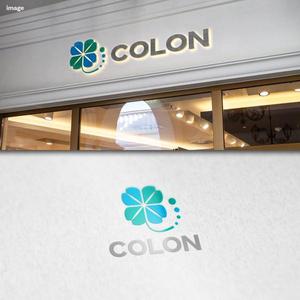 FUKU (FUKU)さんの新規創業「COLON」のロゴ作成依頼への提案
