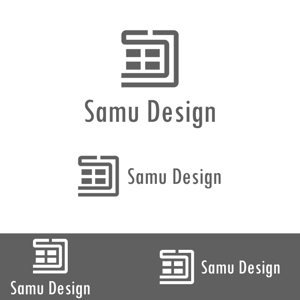 TanakaChigaruさんの建築・インテリアデザイン会社　Sumu Designのロゴ作成依頼への提案