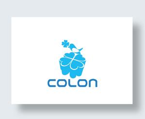 IandO (zen634)さんの新規創業「COLON」のロゴ作成依頼への提案