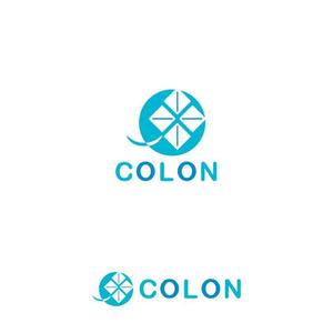 jisu (jisu)さんの新規創業「COLON」のロゴ作成依頼への提案