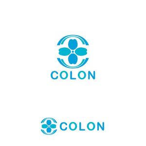jisu (jisu)さんの新規創業「COLON」のロゴ作成依頼への提案