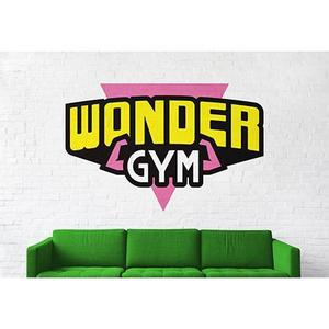 2nagmen (2nagmen)さんのフィットネスジム「WONDER GYM」のロゴへの提案