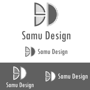 TanakaChigaruさんの建築・インテリアデザイン会社　Sumu Designのロゴ作成依頼への提案