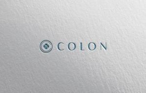 ALTAGRAPH (ALTAGRAPH)さんの新規創業「COLON」のロゴ作成依頼への提案