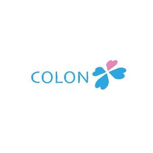 ranbaki (ranbaki)さんの新規創業「COLON」のロゴ作成依頼への提案