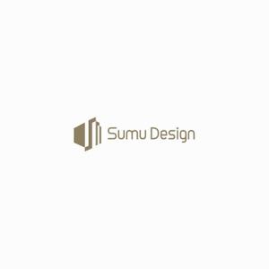 yyboo (yyboo)さんの建築・インテリアデザイン会社　Sumu Designのロゴ作成依頼への提案
