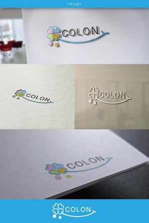 coco design (tomotin)さんの新規創業「COLON」のロゴ作成依頼への提案