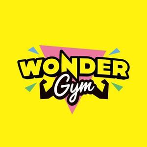 2nagmen (2nagmen)さんのフィットネスジム「WONDER GYM」のロゴへの提案