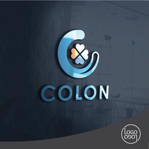 ロゴロゴ (yottofuruya)さんの新規創業「COLON」のロゴ作成依頼への提案