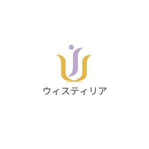 Okumachi (Okumachi)さんの福祉タクシー事業者「ウィスティリア」のロゴへの提案
