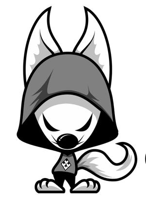 万賀　修｜ビジネス漫画制作 (osa-001)さんのサバイバルゲームフィールド「BLKFOX」のマスコットキャラクターを募集への提案