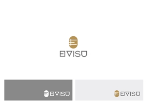 blue blues (PLANETS)さんのビジネスモデル『EVISU』のロゴへの提案