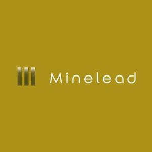 awn (awn_estudio)さんの「Minelead」のロゴ作成への提案