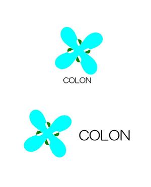 Rabitter-Z (korokitekoro)さんの新規創業「COLON」のロゴ作成依頼への提案